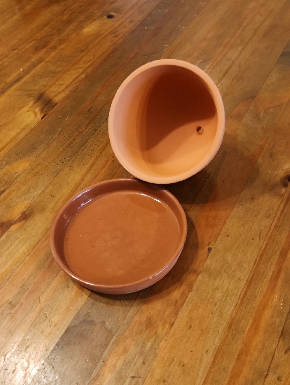 Terracotta Garlic Roaster - Picture 5 of 5